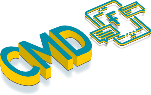 Copia de logo cmd 3d